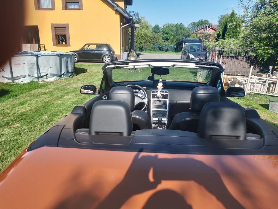 Sprzedam Peugeota 307cc 2.0 diesel 136KM