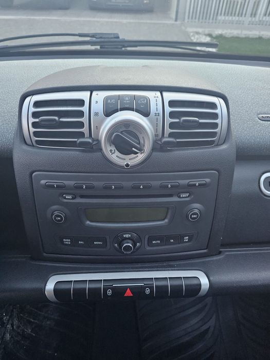 Smart Fortwo 2010