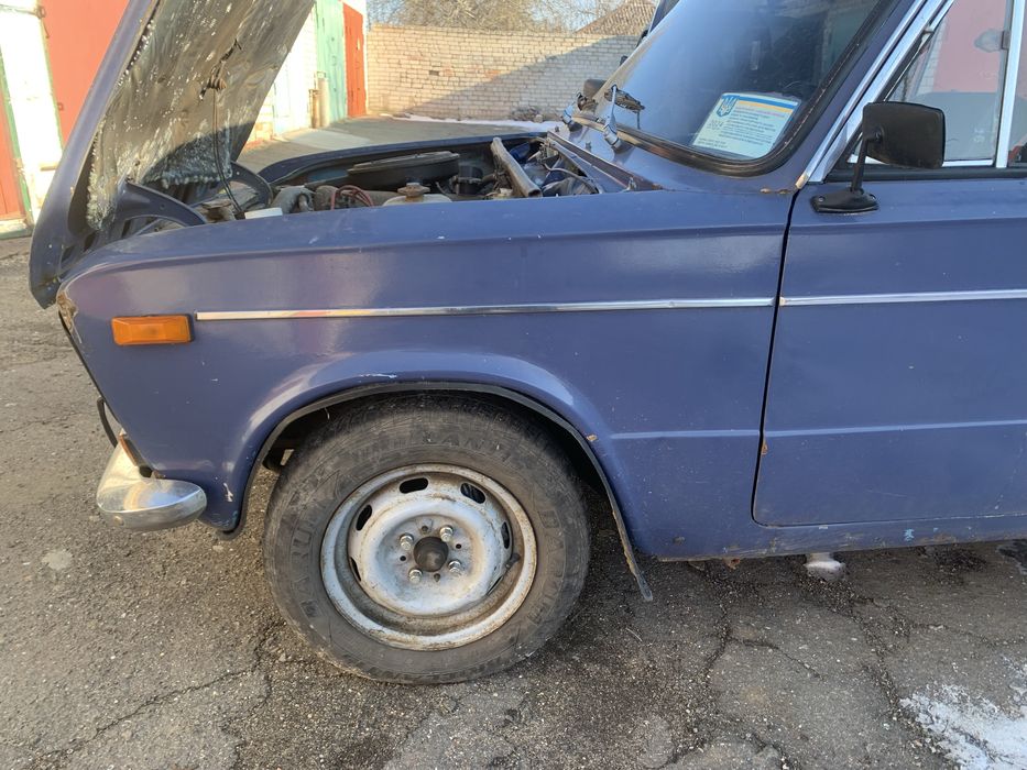 Жигули 3 модель 1981