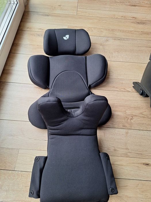 Bezwypadkowy fotelik Joie Stages isofix 0-25 kg