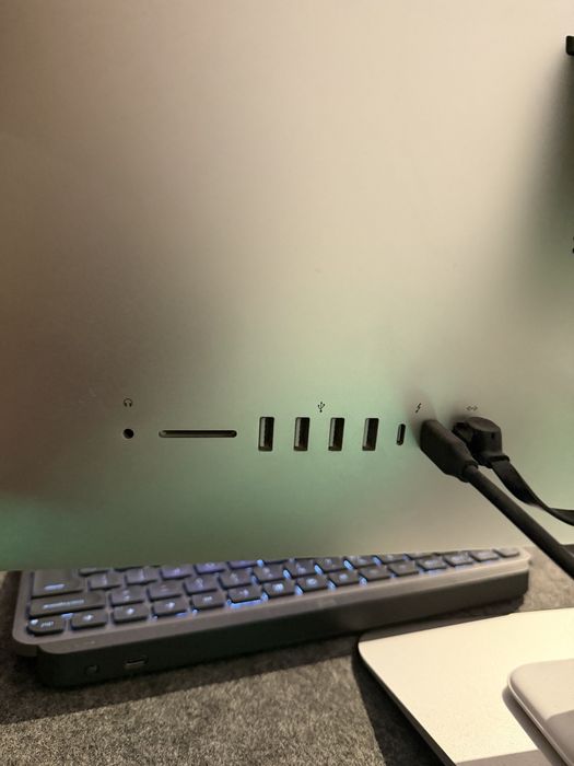 iMac 21.5” Late 2017