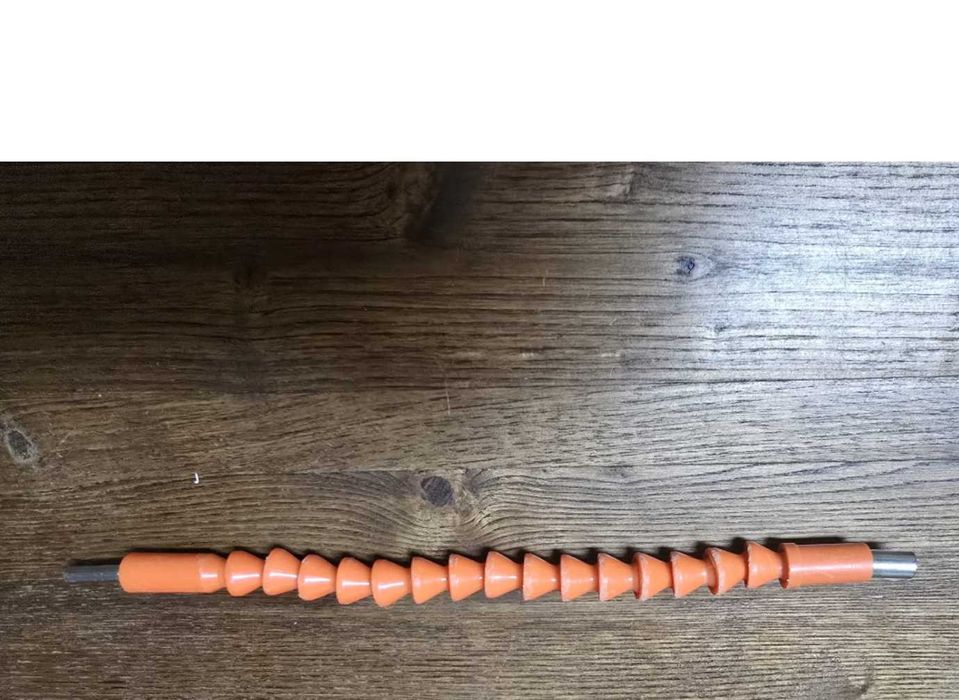 Ponta Flexível Laranja