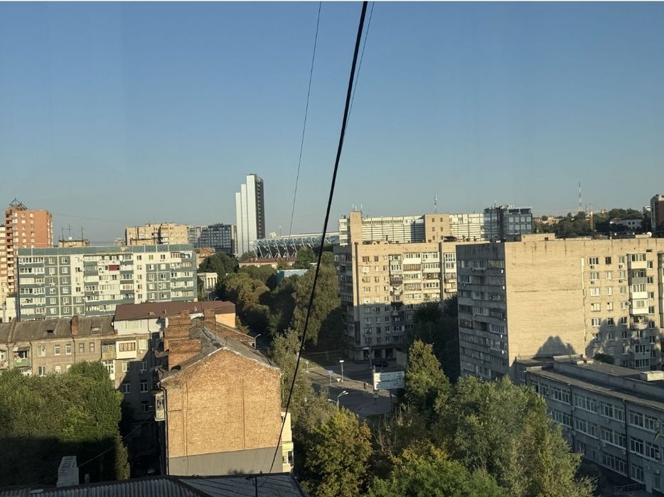 Продам 4х ком.квартиру на ул.Антановича ( Свердлова)