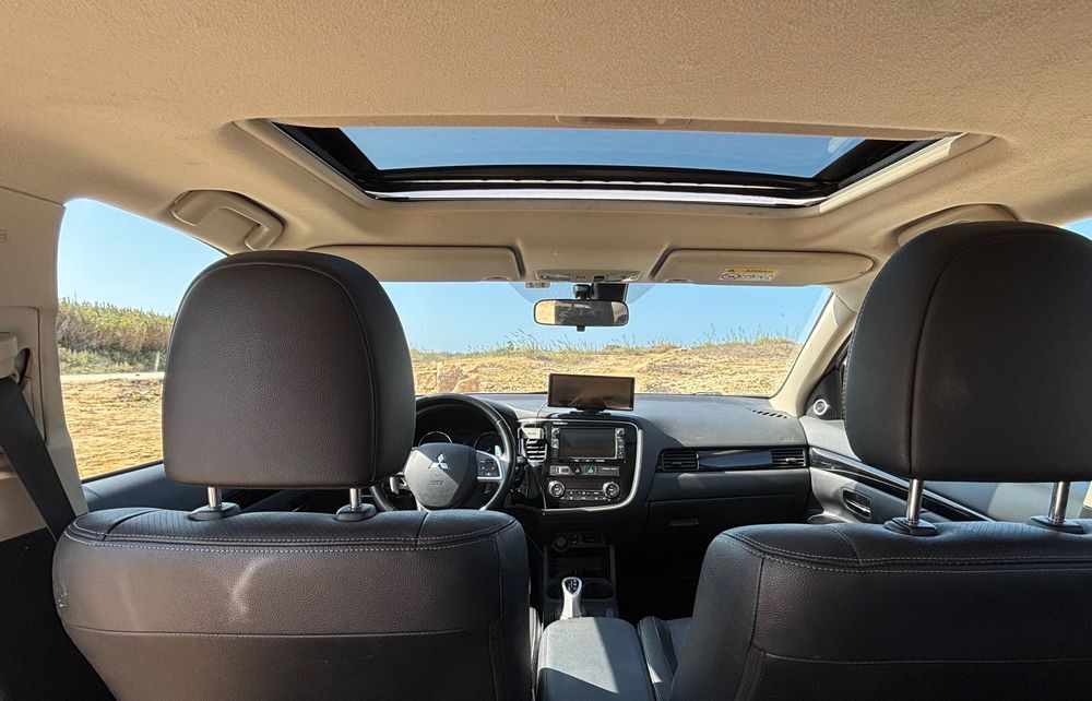 Mitsubishi Outlander 2.0 PHEV Instyle (2014)