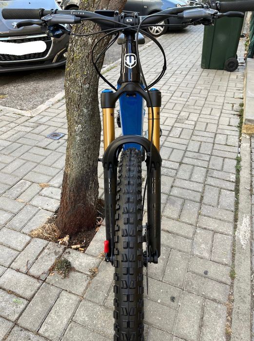 Mondraker Crafty RR 2024