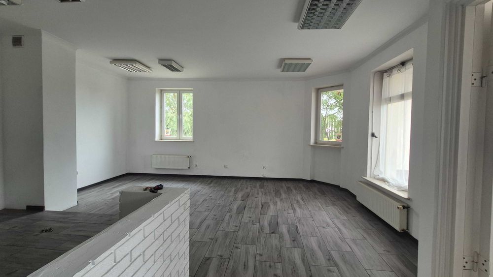 Lokal usługowy do wynajęcia