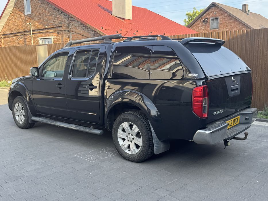 Nissan  Navara , ніссан  навара  2.5 в Україні