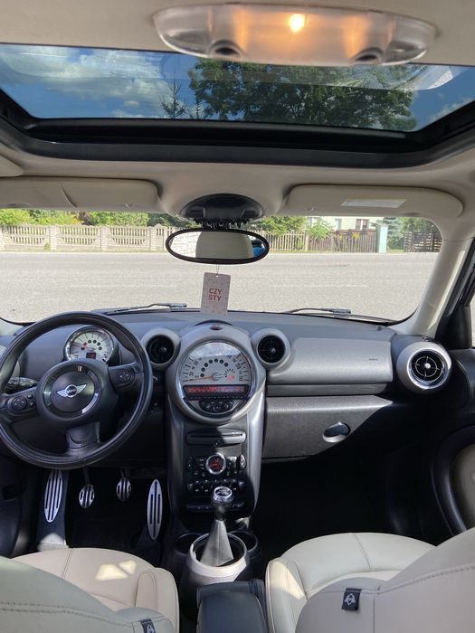 Mini cooper S  175 tys nowy rozrzad !