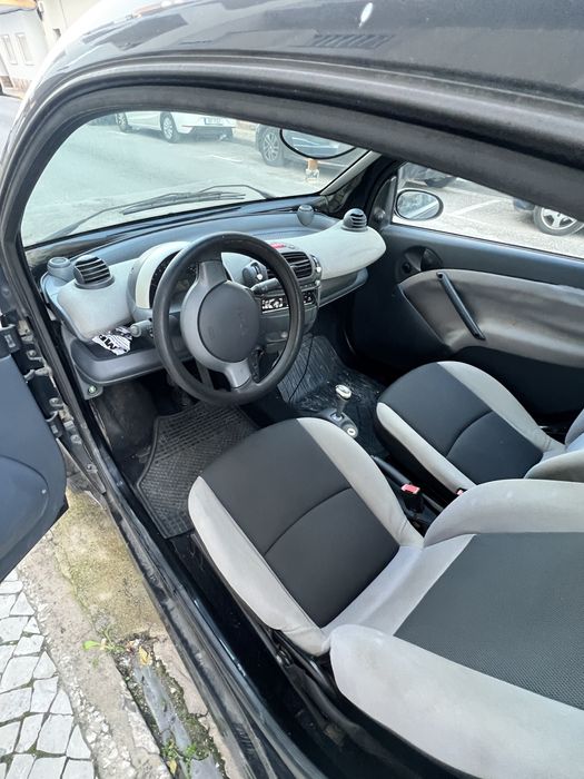 Smart fortwo a verda