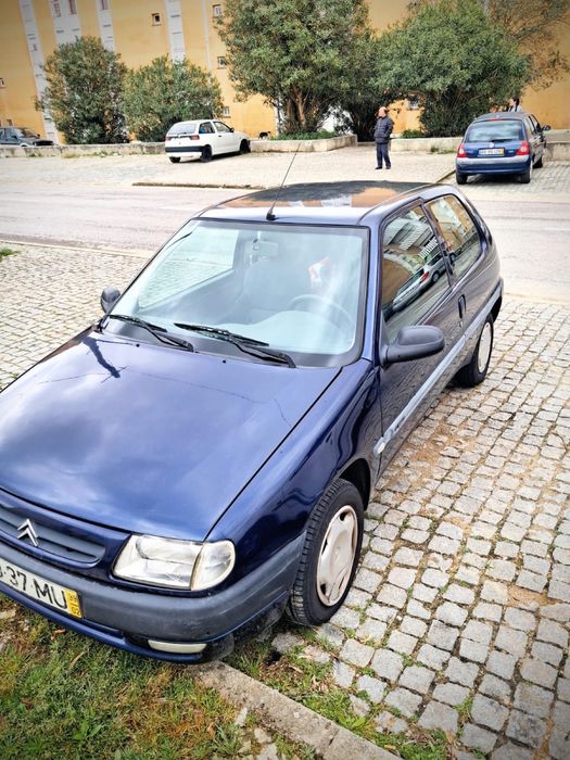 Citroen saxo 1.1