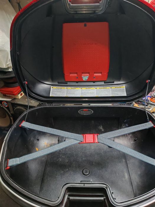 Kufer Givi v46 monokey