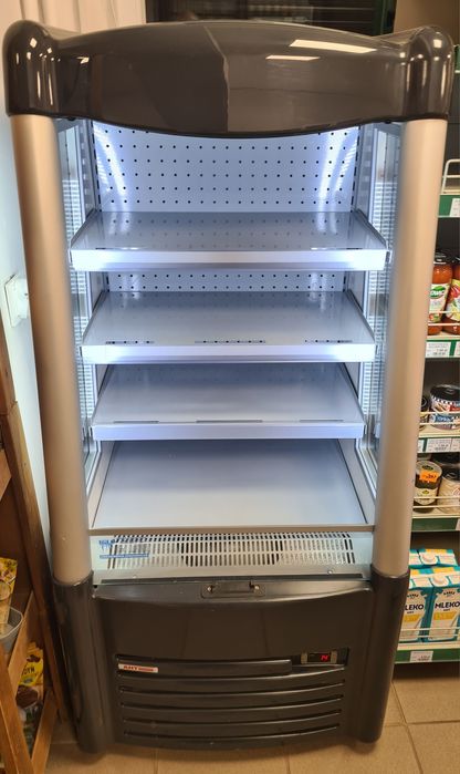 Lodówka AHT chłodziarka impulsowa  do sklepu, cukierni, kawiarni