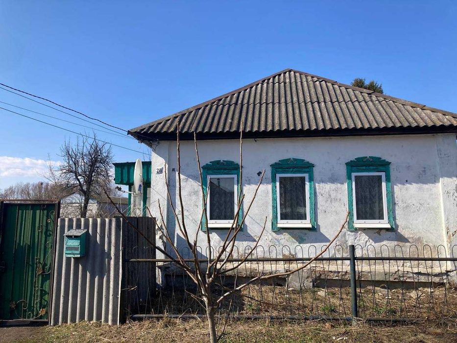 Продам дерев'яний будинок