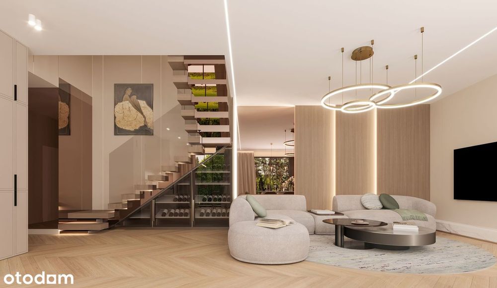 5-pokojowy dom 144m2 + ogródek Bezpośrednio