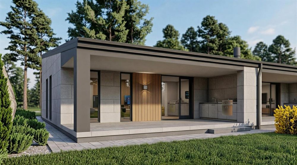 Газ!Старт продажу сучасних таунхаусів в Боярка з каміном!!