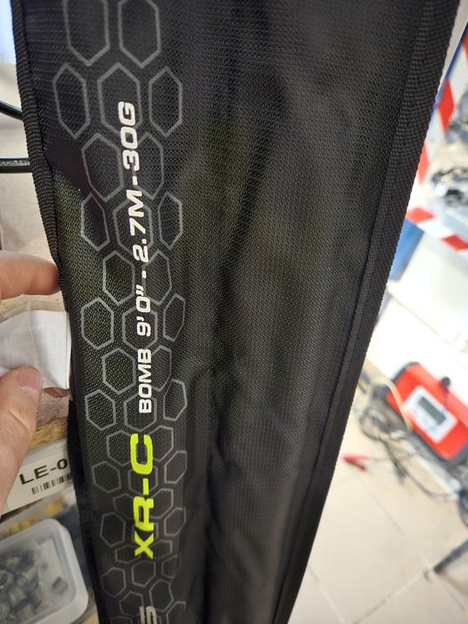 Wędka matrix ethos xrc bomb 9ft 2.74m 30g GRD184