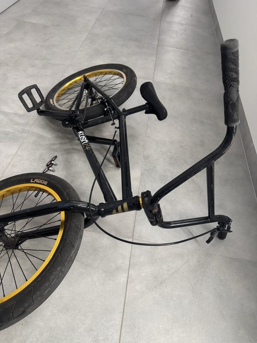 BMX Mafia Bikes Kush 2+