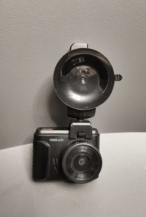 Відеореєстратор Falcon HD69-LCD