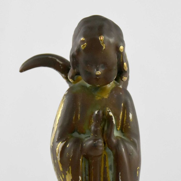 Figura de Anjo em porcelana Artibus
