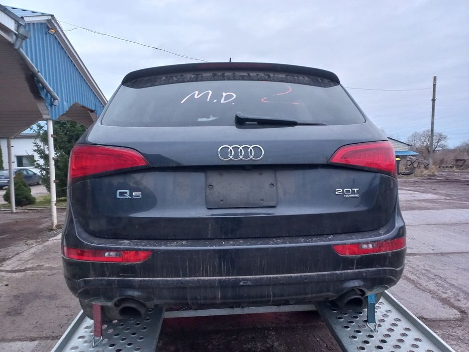 Розборка разборка авторозборка авторазборка Audi Q5 ауді ку5