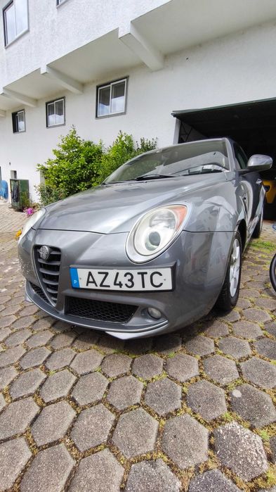 Alfa Romeo MiTo 1.3 JTDm Distinctive (2011) – Design Italiano & Extrema Economia