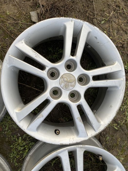 Alufelgi 16-5x114,3 Mitsubishi Mazda Toyota Nissan Kia
