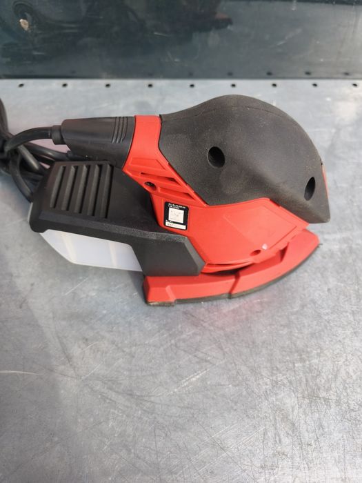 Szlifierka oscylacyjna Einhell TE-OS 1320