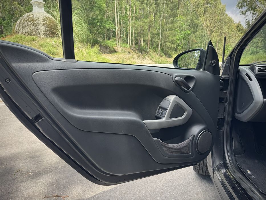 Smart Fortwo Coupe 1.0 MHD 61