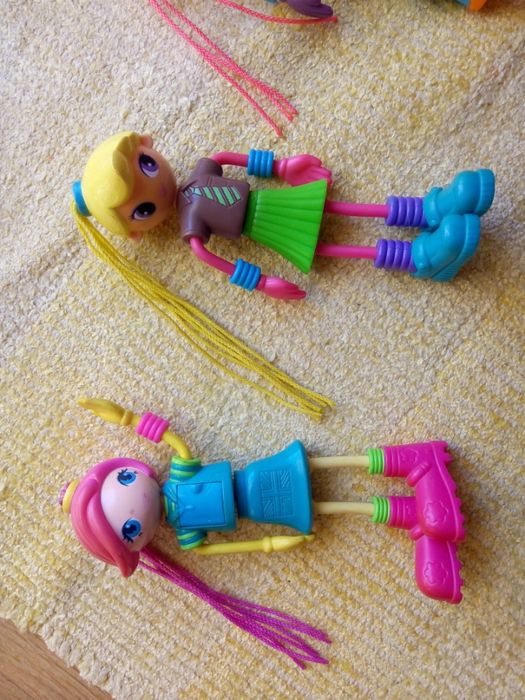 Bonecas de colecção