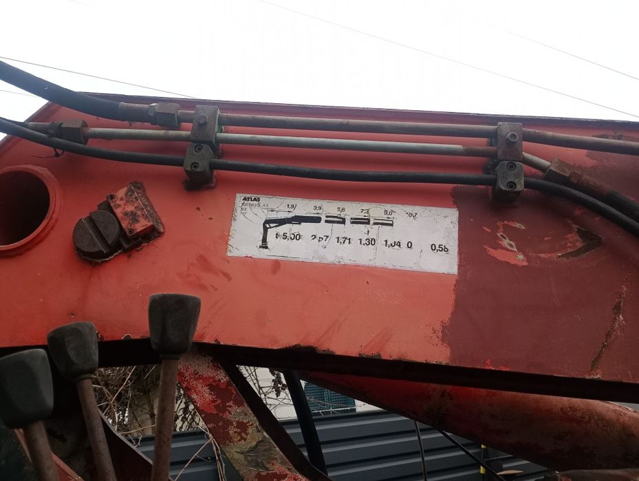 Atlas 100.1 A3 1996рік