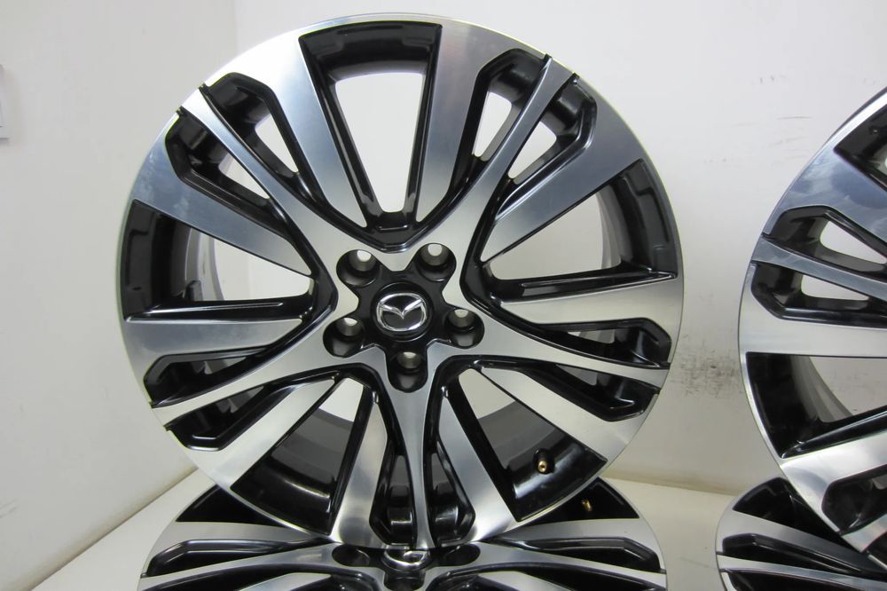 felgi aluminioer 18 mazda 3 5 6 cx3 cx5 cx7 cx30