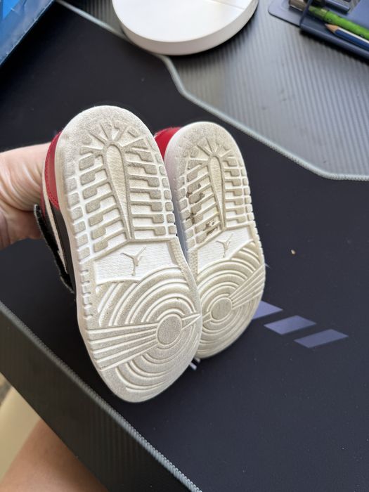 Кросівки хайтопи