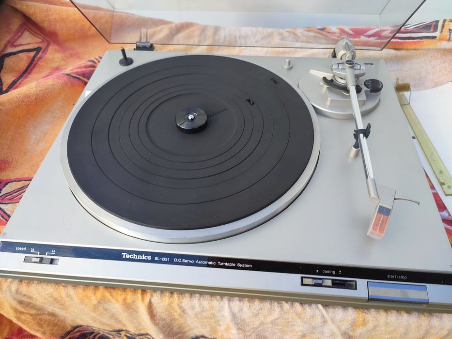 Gramofon Technics SL-B31