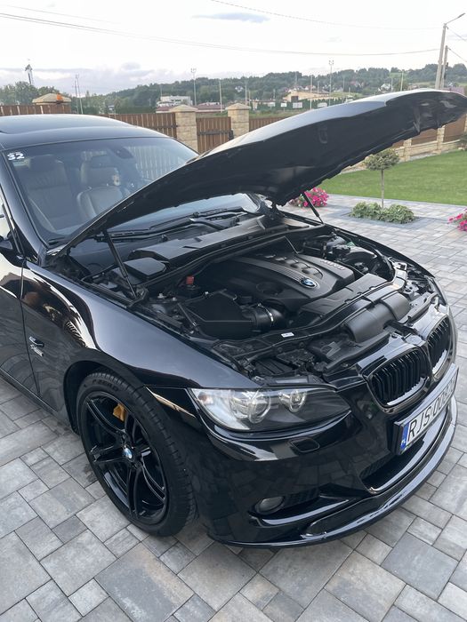 Bmw e92 330d x-drive