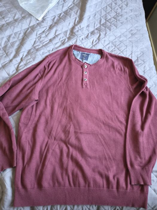 Sweter męski Carry