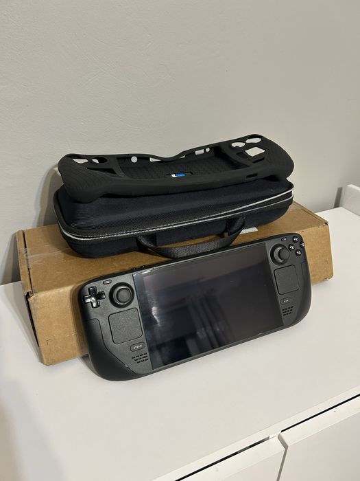 Steam deck 1TB LCD Turek • OLX.pl