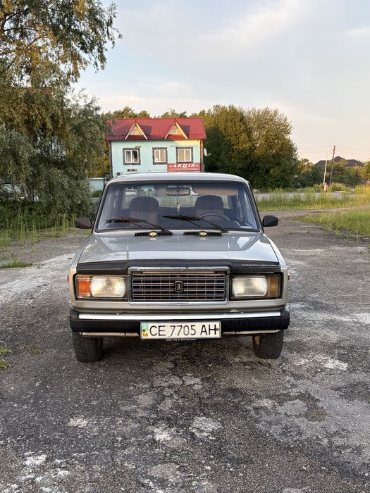 Ваз  2107   (2007 року)