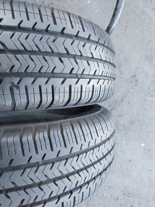 Opony caloroczne 215.65.16c bus Michelin 10mm Montaż