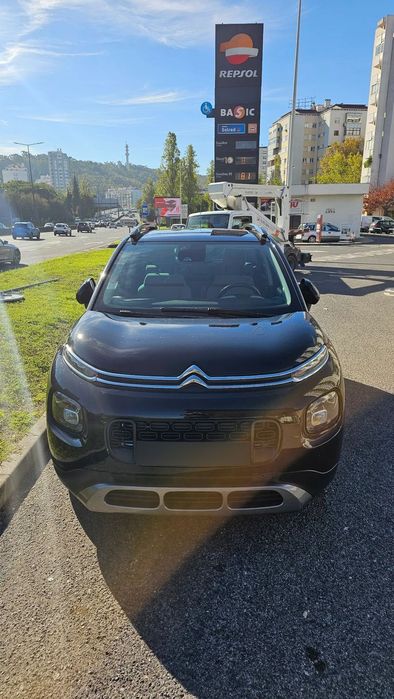 Citroën C3 Aircross PureTech 110 Stop & Start EAT6 Shine