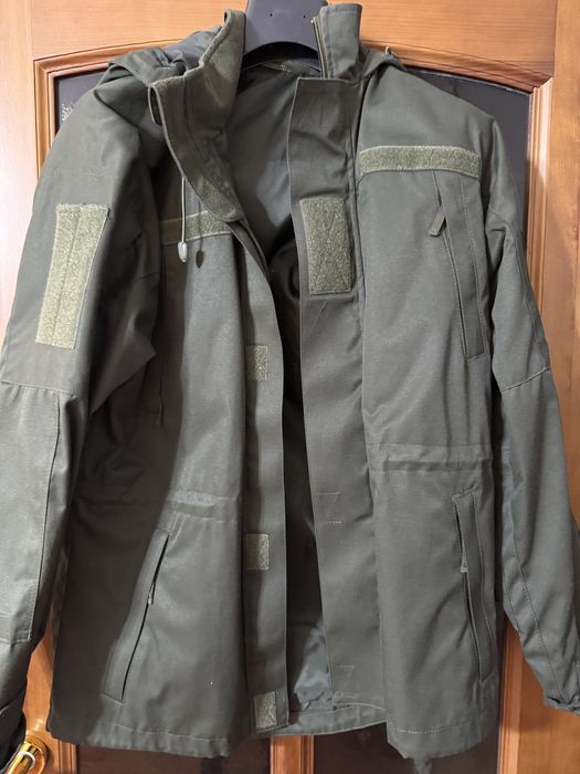 Мужская куртка НГУ