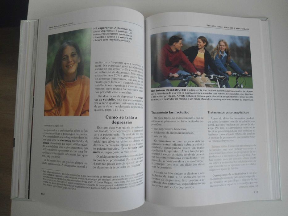 Para Adolescentes e Pais por DR. Julián Melgosa