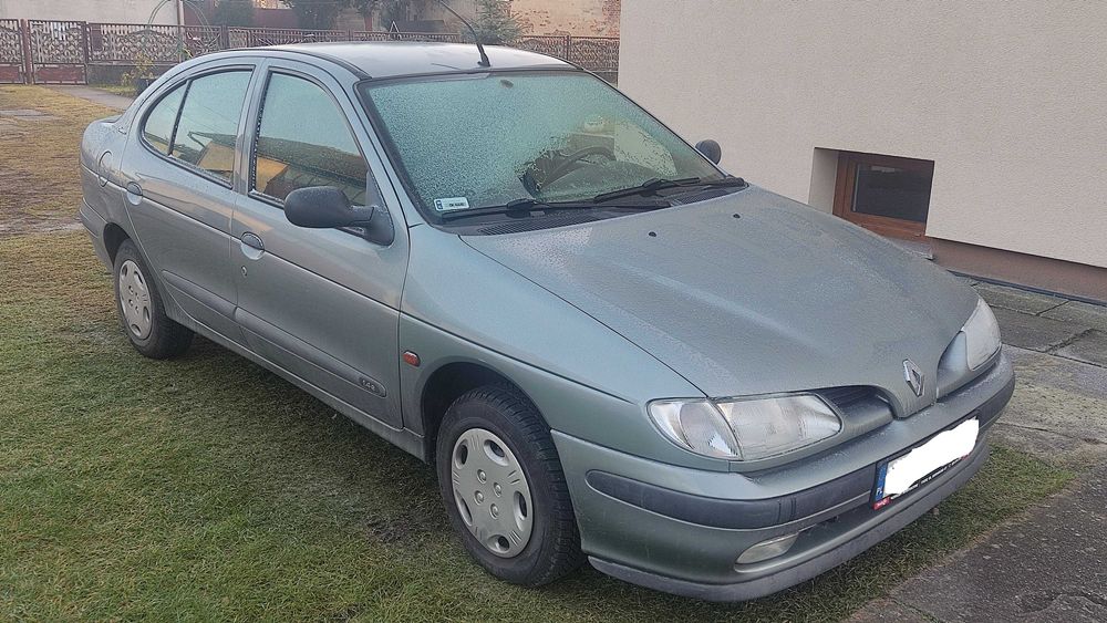 Renault Megane 1