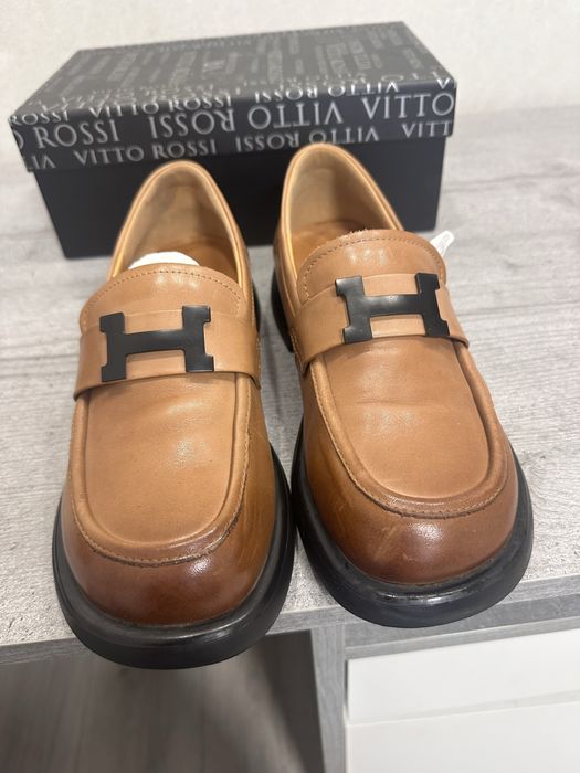 Жіночі Лофери Vitto Rossi