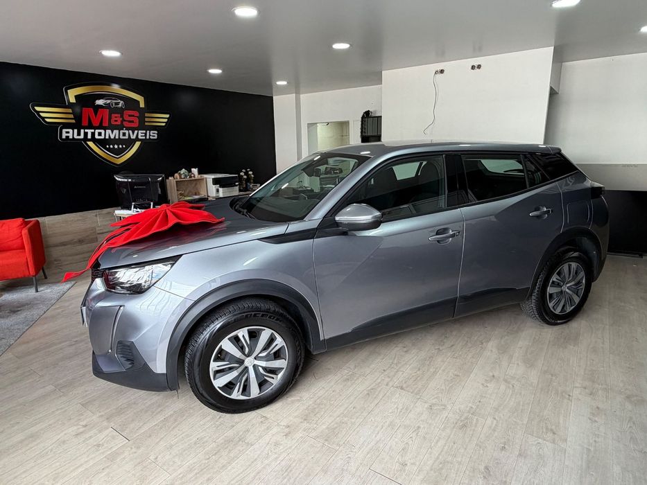 Peugeot 2008 PureTech 100 Stop&Start Active