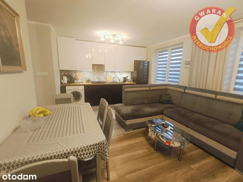 Mieszkanie W Bloku Przy Jeziorze W Dżwierznie !!!