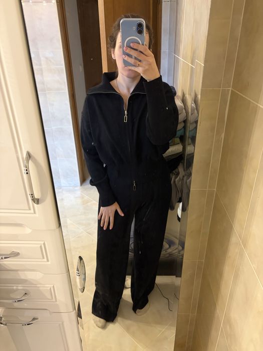 Костюм вʼязка Чорного кольору !!!