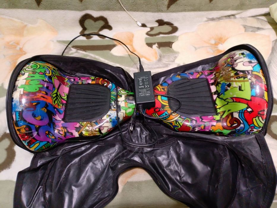 Гіроскутер 5000 гривень