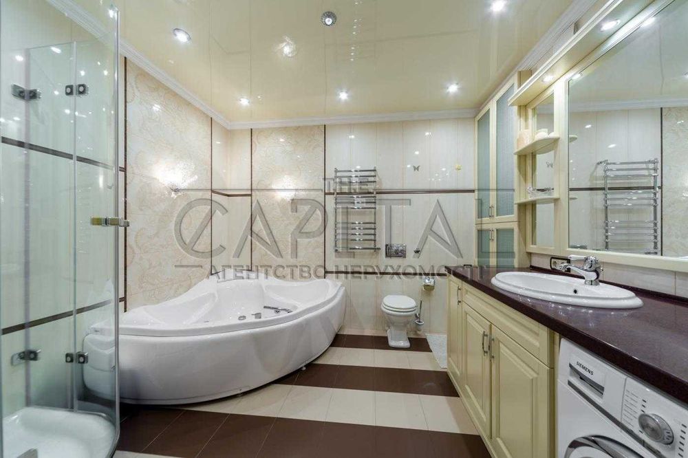 Оренда стильний 4-кімнатний Пентхаус Оболонь Володимира Івасюка 22