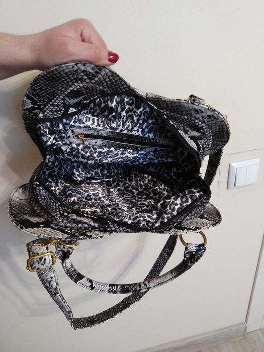 Жіноча сумка кожа, кожаная