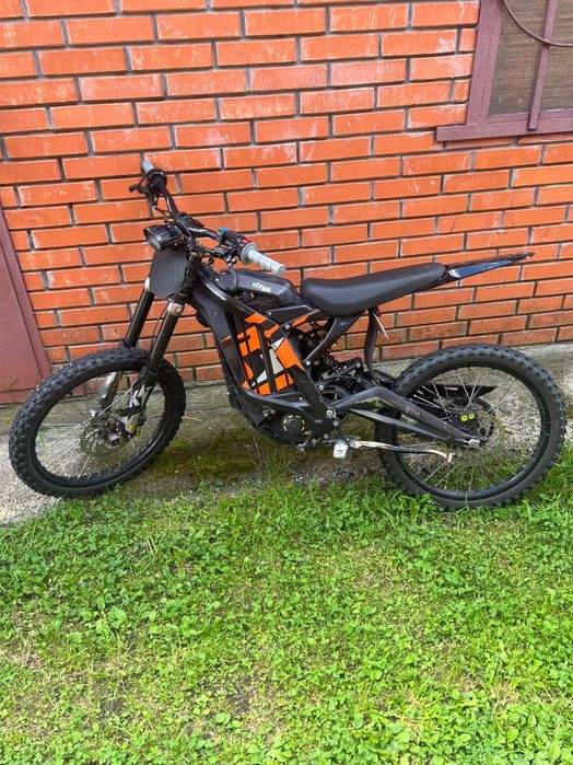 Продам Sur ron lbx в отличном состоянии
